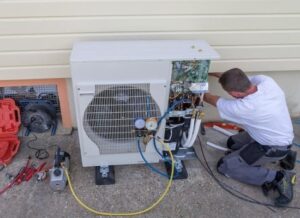 Pompe à chaleur air eau à UZES CEDEX (30701)